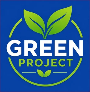 Green Project Official Logo